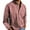 Pink, variant on Bcfgryg Men Fashion Casual Top Shirt Simple Comfortable Solid Color Button Shirt Long Sleeve Tops Big and Tall Men's Shirts