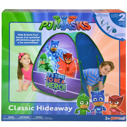 Tent Playhut PJ Masks Classic Hideaway Play 