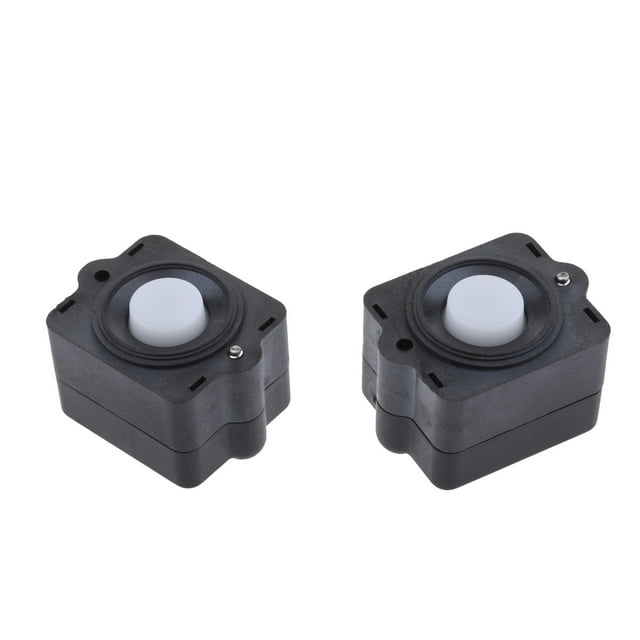 2Pcs DC 12V 24V Diaphragm Pressure Switch Fitting for FL-30 44