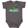 thumbnail image 3 of Inktastic Vero Beach Florida Vacation Boys or Girls Baby Bodysuit, 3 of 5