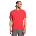 thumbnail image 1 of Camiseta Under Armour Tech 2.0 de manga corta (713) Racer para hombre, rojo/negro, 1 of 2