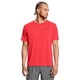 thumbnail image 1 of Camiseta Under Armour Tech 2.0 de manga corta Racer para hombre, color rojo, 1 of 3