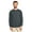 Dark Heather, variant on Gildan Adult 5.5 oz., 50/50 Long-Sleeve T-Shirt - G840