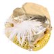 thumbnail image 5 of KAKOWELY Sombrero decorativo con penacho, accesorio para juego de rol, sombrero para carnaval, accesorio para espectáculos, 5 of 5