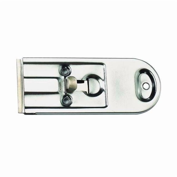 Westward Glass Scraper, Stiff, 1-1/2", Carbon Steel 13A710