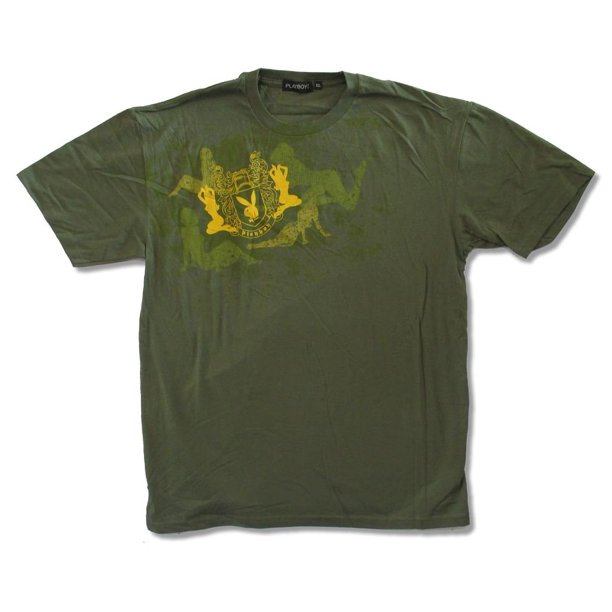 green playboy bunny