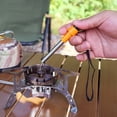 thumbnail image 4 of Hometravel Portable Outdoor Ignition Stove Lighter, Electric Spark Igniter for Camping, Barbecue, Kitchen, Household Fire Starter Tool for Grilling, Survival, 4 of 8