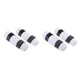 thumbnail image 1 of Soidarity Taekwondo MMA Kicking Training Shin Leg Guard Pads Support Protector XS XS 2Conjunto, 1 of 6