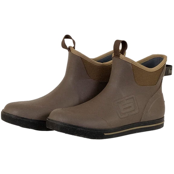 BANDED Black Label Elite Deck Boot, Color: Marsh Brown, Size: 8