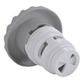 thumbnail image 2 of CMP 25591-231-000 Pulsator Scalloped Adjustable 3.5" Gunite Jet, Gray, Non-Tex, 2 of 7