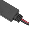 thumbnail image 4 of Radio de coche Audio Inalámbrico AUX Cable Adaptador Bluetooth Reemplazo para 5 Series E60 E61 2003-2010, 4 of 8