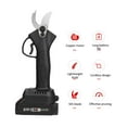 thumbnail image 3 of Brushless Electric Pruner Shear 4 Gears Cordless Rechargeable Tree Branches Pruning Garden Tool For Orchard Shrub Branch Pruning ,High Efficiency, 3 of 6