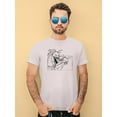 thumbnail image 2 of Ancient Dragon T-Shirt Men -Wilfred Hildonen Designs, Male Medium, 2 of 4