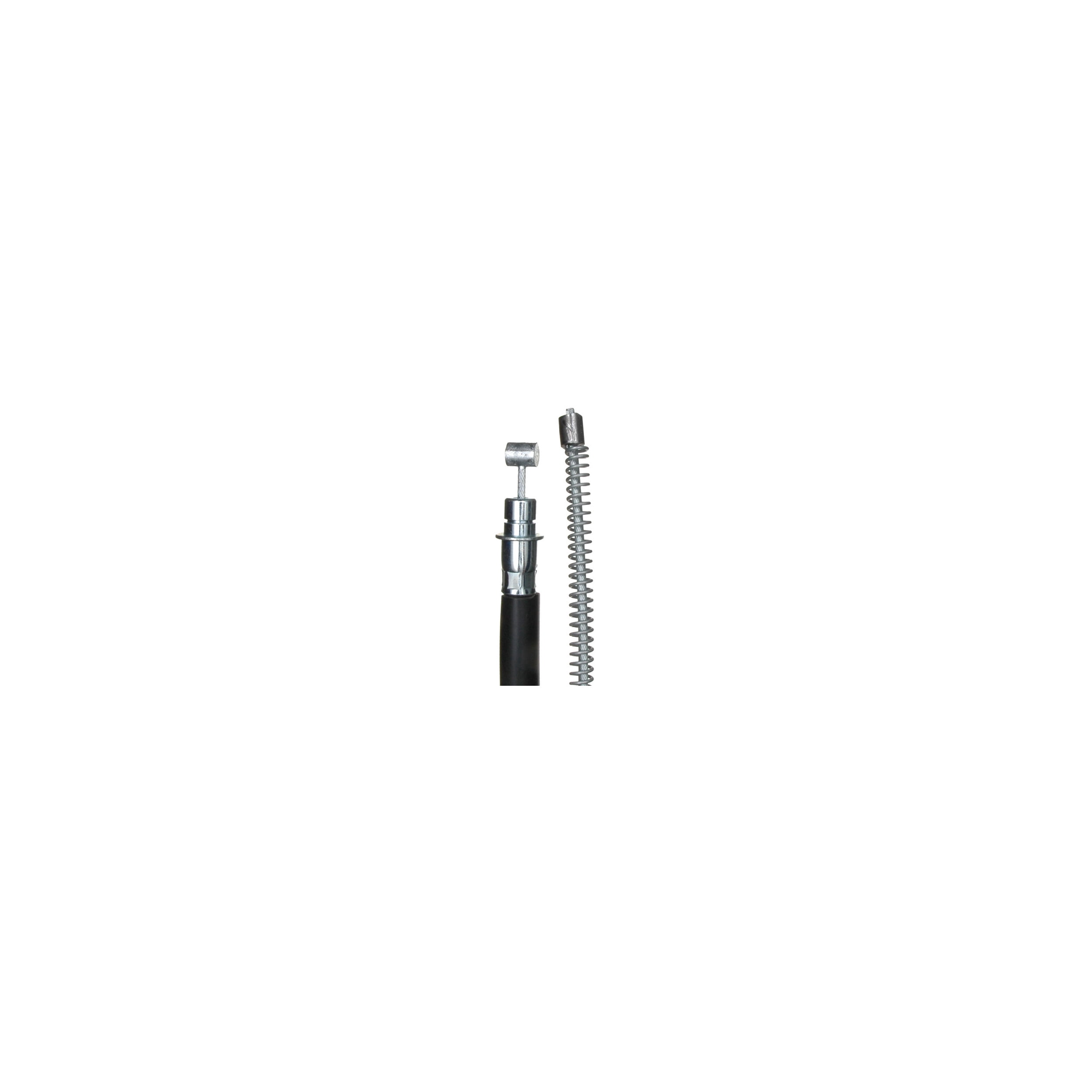 Raybestos Element3 Brake Cables, BC95149 Fits select: 1996-1998 MITSUBISHI ECLIPSE, 1999 MITSUBISHI ECLIPSE GS