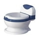 thumbnail image 5 of Orinal de entrenamiento Sunnimix Inodoro Orinal Azul, 5 of 8