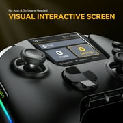 Manba One Bluetooth Gamepad Wireless Controller for PC, Switch, iOS, Android - Hall Effect Joystick, RGB Lighting