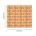 thumbnail image 3 of Sikiie Dachshund Dog Puppy tapestry wall hanging home decor for bedrooms, living rooms, dorms 60x51in, 3 of 6