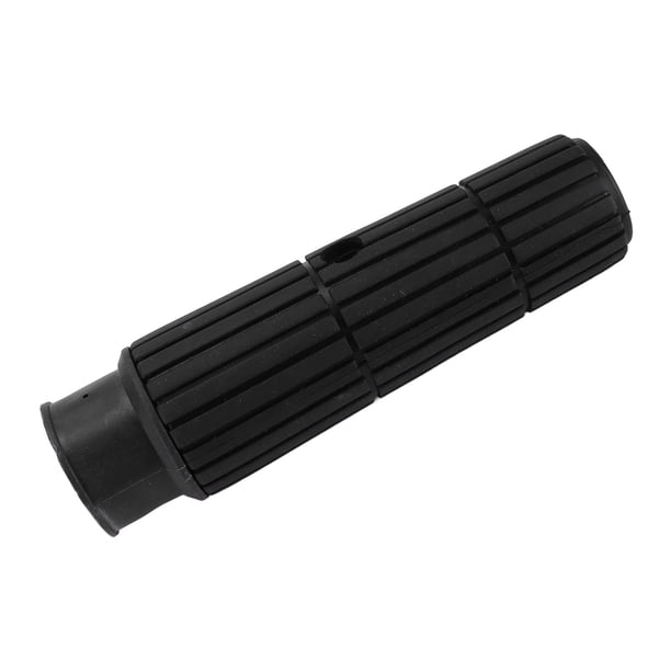 Empuñadura de dirección del acelerador de 153 mm/6,02 pulgadas, piezas de repuesto para automóviles, color negro, para fueraborda 9,9-15HP Jadeshay A