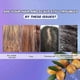 thumbnail image 5 of Moroccan Argan Oil, Purple Hair Essential Oil, Purple Argan Oil, Split End Repair for Dry & Damaged Hair, Hair Treatment Oil for Frizzy and Breakage, 5 of 5