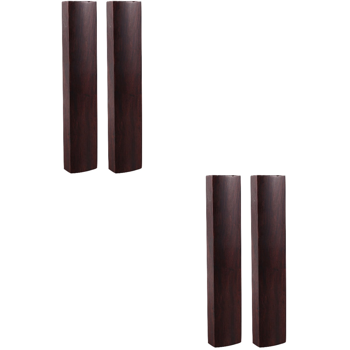 Set of 2 Four Treasures The Study: Brush Pens Ink Stick Black