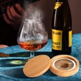 Cocktail Smoker Kit With Wood Chips For Whiskey,Cheese And Flavor Drink