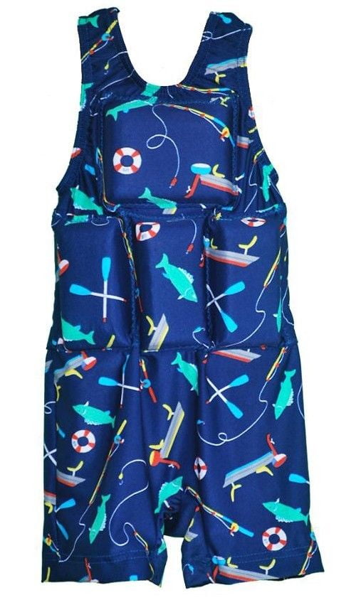 flotation swimsuit walmart