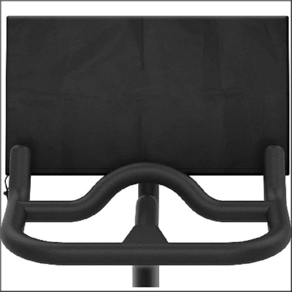 Sports Bike Screen Cover with Storage Bag 600D Oxford Cloth Exercise Bicycle Monitor Cover Spin Bike Screen Dust Cover Compatible for Peloton Exercise Bike
