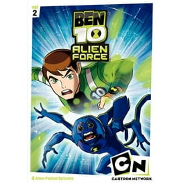 Ben 10: The Complete Season 3 (DVD), Cartoon Network