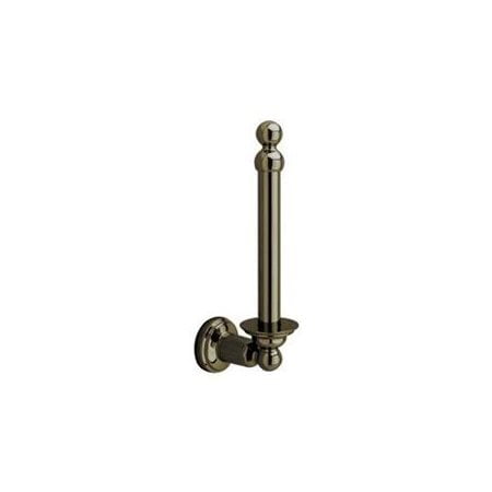 Rohl U.6947 Perrin and Rowe Single Post Spare Toilet Paper Holder