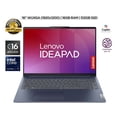 thumbnail image 1 of Laptop Lenovo IdeaPad Slim 5 16IMH9 | 16" WUXGA IPS | Intel Core Ultra 7 155H | 16GB RAM | 512GB SSD | Intel Arc Graphics | Windows 11 Home | Azul Abyss | Teclado en Español, 1 of 6