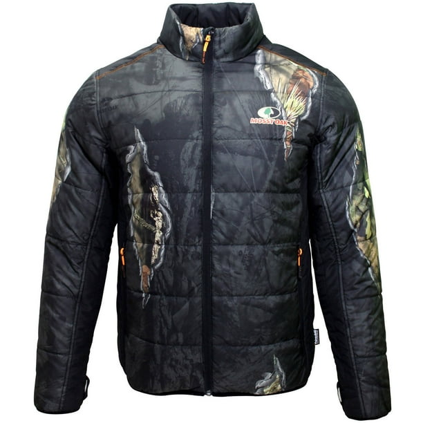 mossy oak under armour jacket