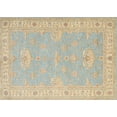 thumbnail image 1 of Ahgly Company Indoor Rectangle Traditional Tan Brown Oriental Area Rugs, 5' x 8', 1 of 6
