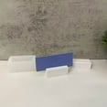 thumbnail image 4 of BELOWSYALER Silicone Handmade Craft Table Desktop Decors Epoxy Resin Molds Jewelry Making Card Storage Business Card Holder Molds, 4 of 8