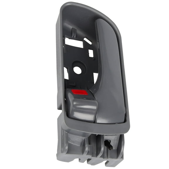 ECCPP Interior Door Handle 2004-2010 for Toyota for Sienna Inner Replacement Front Driver Left Door Handle 1 PC Gray 69206AE010B1, IDH010115