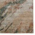 thumbnail image 5 of Linon Home Decor Illusions Area Rug Collection, Beige and Blue, 8' x 11', 5 of 5