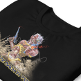 thumbnail image 3 of Iron Maiden - Back in Time Unisex T-Shirt - Black - Small, 3 of 7