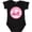 AB-Black, variant on Inktastic Future Pilot Girls Occupation Girls Baby Bodysuit