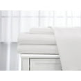 thumbnail image 3 of 300 TC 100% Cotton Sheet Set - 4pc, Soft & Breathable, Wrinkle-Free, Classic, 3 of 4
