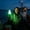 Green, variant on 10IN LED Marine Emergency Distress Flares, Auto-Activating Waterproof Signal Light with Steady/Strobe Modes for Boats, Buoys & Life Rafts
