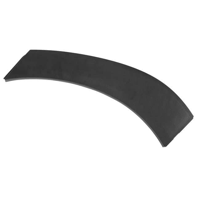 Rear Mudguard Molding Trim Protective for , Prevents Debris, Stylish Look, Premium Material, Excellent Replacement