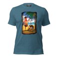 thumbnail image 1 of Captain B-arr-ley Unisex t-shirt, 1 of 8