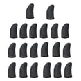 thumbnail image 4 of SHISUYAN 20 Pcs Breathable Mobile Game Finger Sleeves Touch Screen Gaming Finger Sleeve, 4 of 9