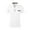 White, variant on IYTR Short Sleeve Shirts For Men Solid Color Classic Tshirt Mens T Shirts Business Casual Lapel Button Loose Fashion Leisure Blouses(Black,XXL)