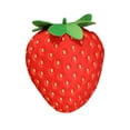 thumbnail image 1 of Adorable juguete de peluche de frutas, almohada de juguete de fresa rellena, juguete de peluche para el hogar, dormitorio, sala de estar, decoración, Zulema juguetes de frutas rellenas, 1 of 8