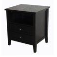 thumbnail image 2 of hometrends E1-Drawer End Table, 2 of 2
