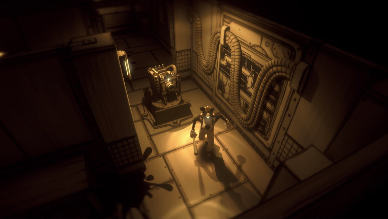 Jeu vidéo Bendy: Lone Wolf pour (PS5)