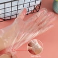 thumbnail image 5 of 100pcs Paraffin Wax Bath Liners for Hand, TIFOR Plastic Thermal Therabath TIFOR, Hot Wax Therapy Mitten Bags Covers for Heated Mitts Treatment, 5 of 5