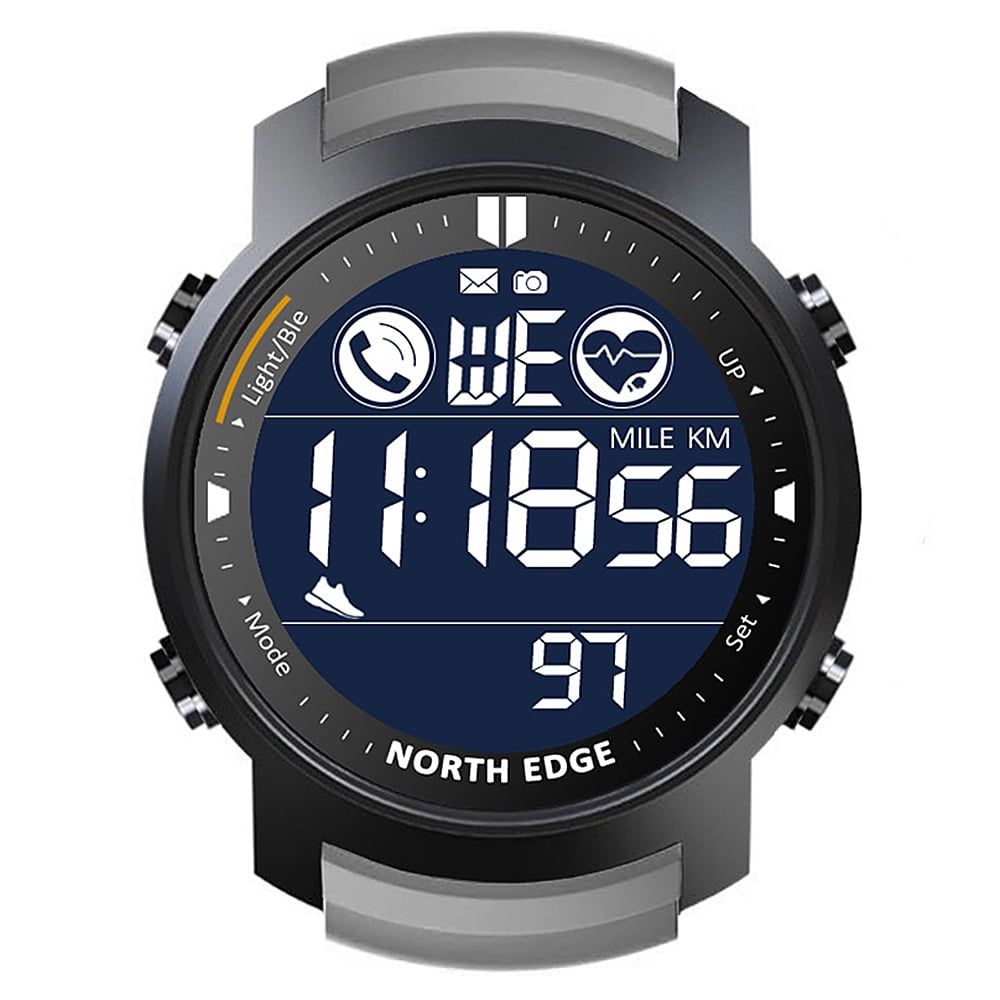 swimming and running watch