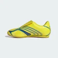 thumbnail image 3 of Adi-das Originals Taekwondo F50 Shoes in Bright Yellow/Bright Blue/Royal Blue, 3 of 6