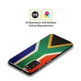 thumbnail image 2 of Head Case Designs Vintage Flags South Africa South African Soft Gel Case Compatible with Samsung Galaxy S20 / S20 5G, 2 of 7